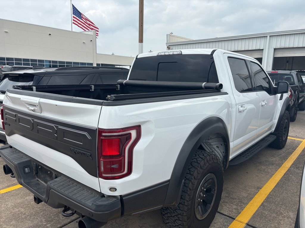 Used 2018 Ford F150 Raptor w/ Equipment Group 802A Luxury AWD/4WD image 5