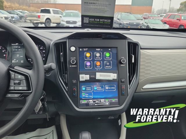 New 2026 Subaru Forester image 11