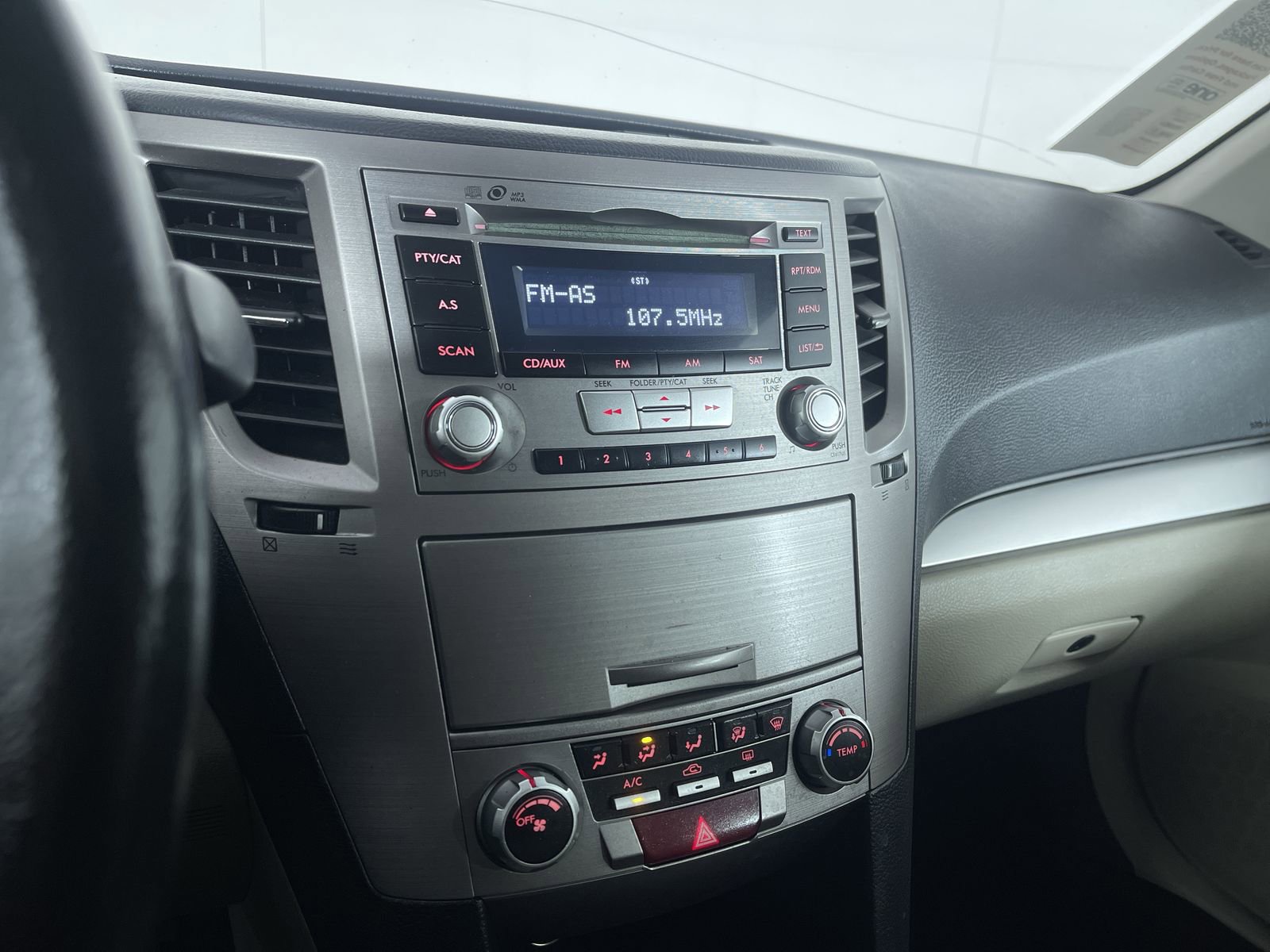 Used 2012 Subaru Outback 2.5i Premium w/ Popular Pkg 1B image 18