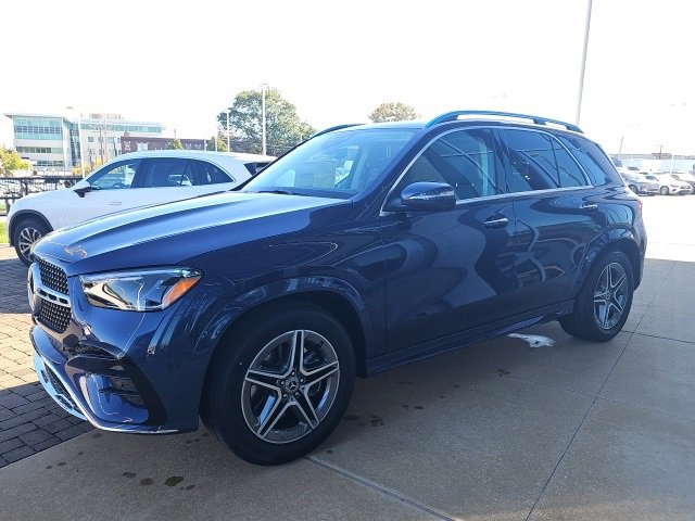 New 2026 Mercedes-Benz GLE 450 4MATIC image 2