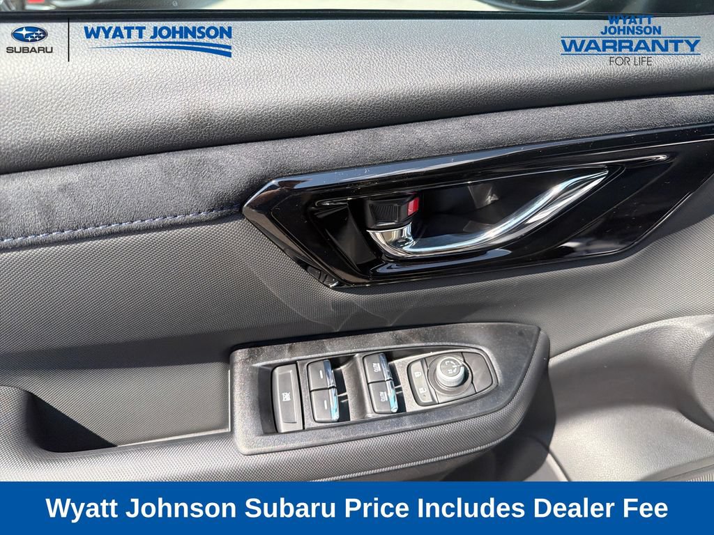 New 2026 Subaru Forester Touring AWD/4WD image 18