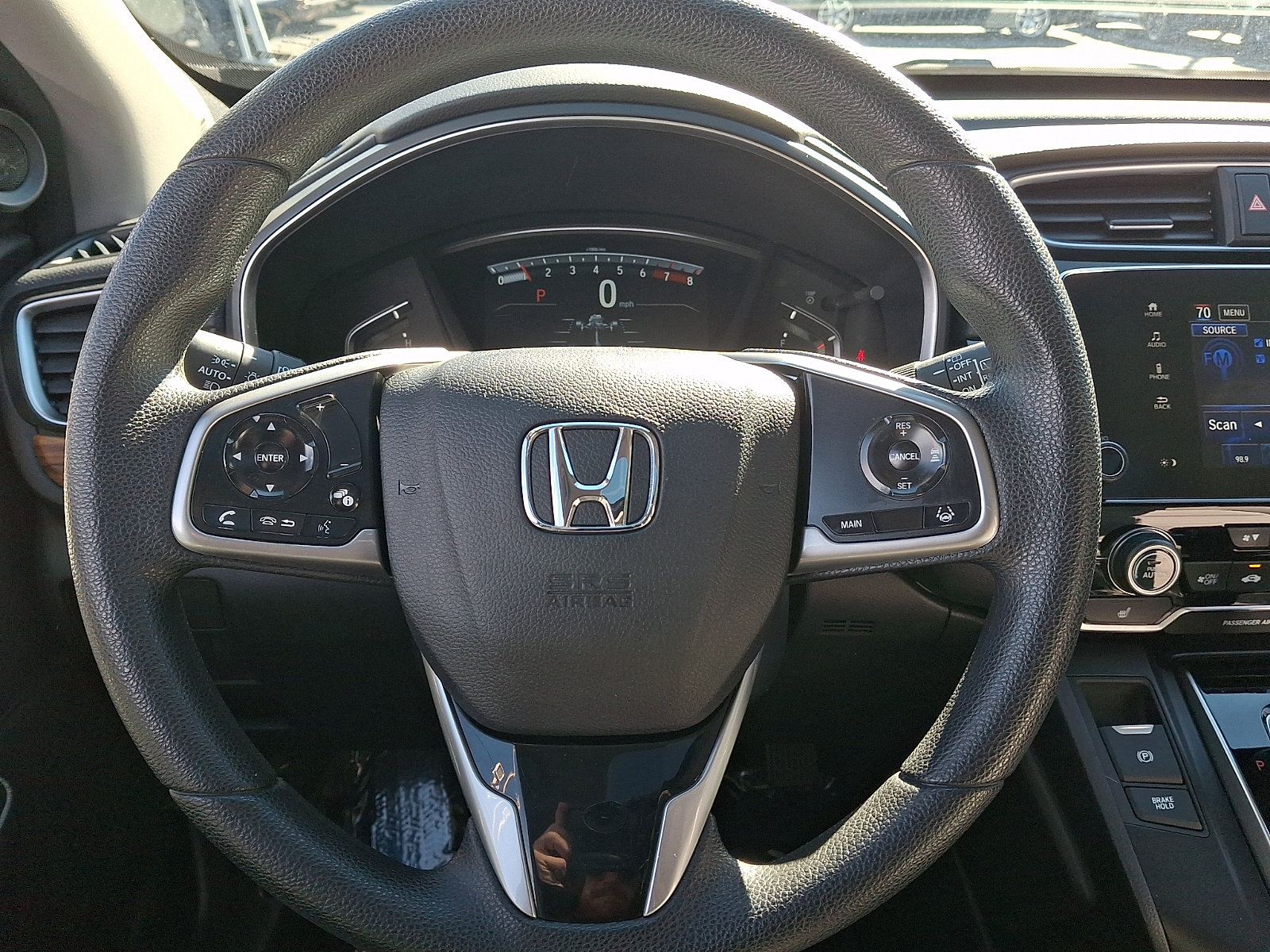 Certified 2019 Honda CR-V EX image 18