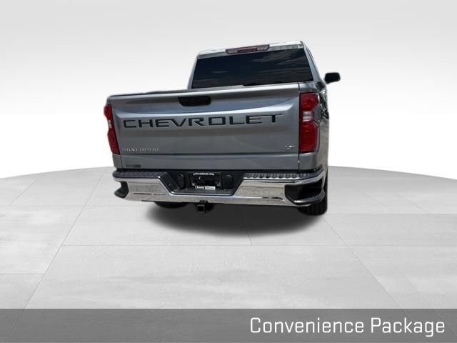 Used 2024 Chevrolet Silverado 1500 LT AWD/4WD image 13