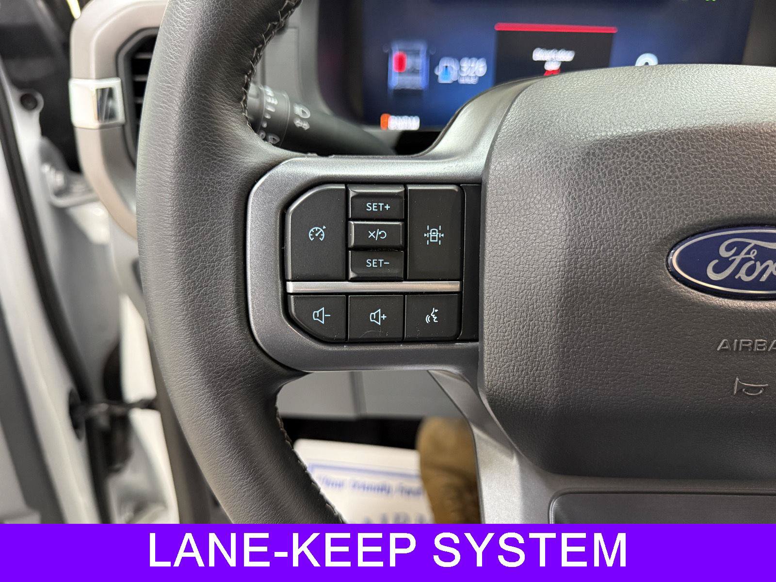 Used 2025 Ford F150 XLT w/ Equipment Group 301A Standard AWD/4WD image 12