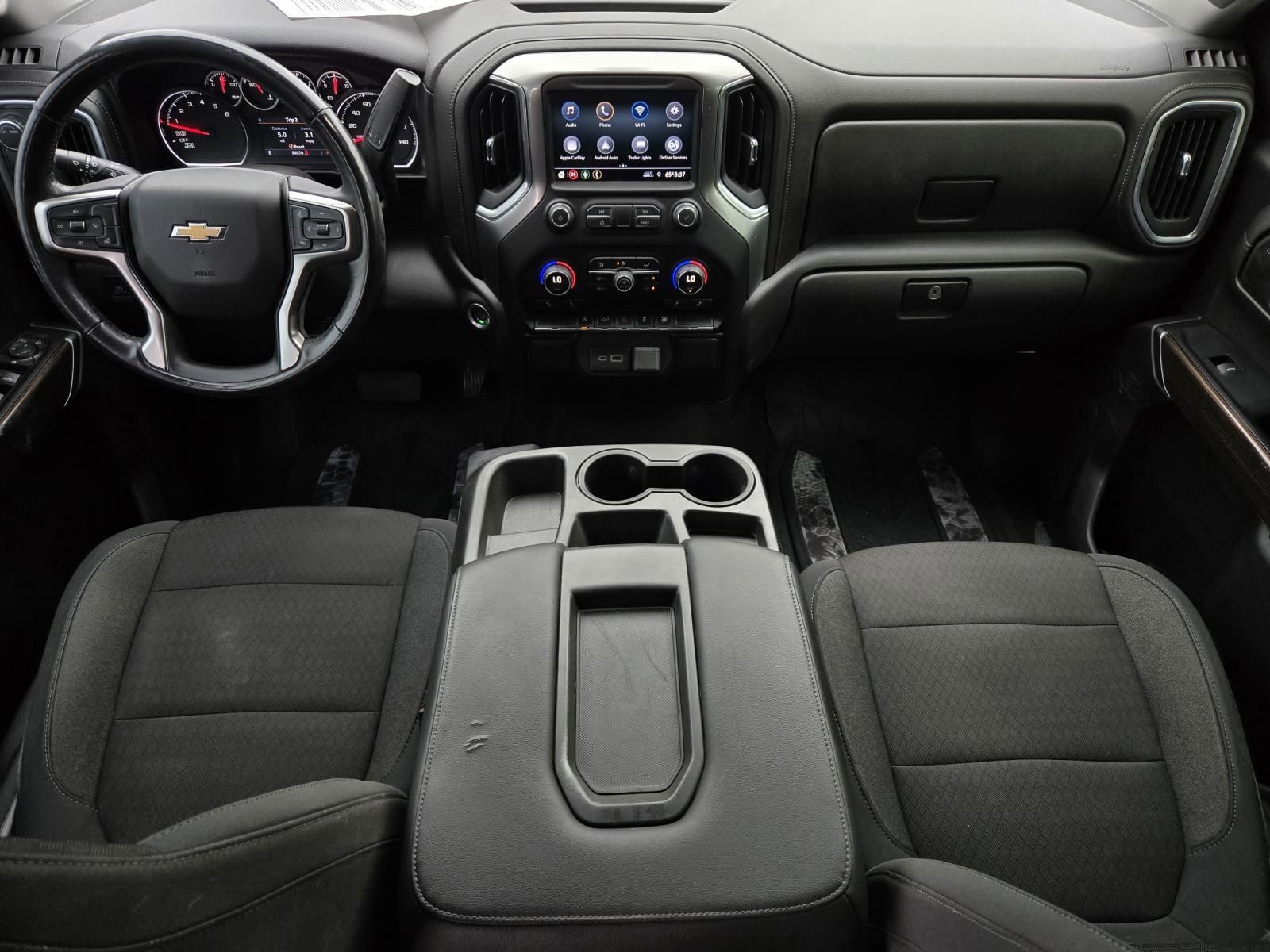 Used 2020 Chevrolet Silverado 1500 LT w/ Texas Edition RWD image 19