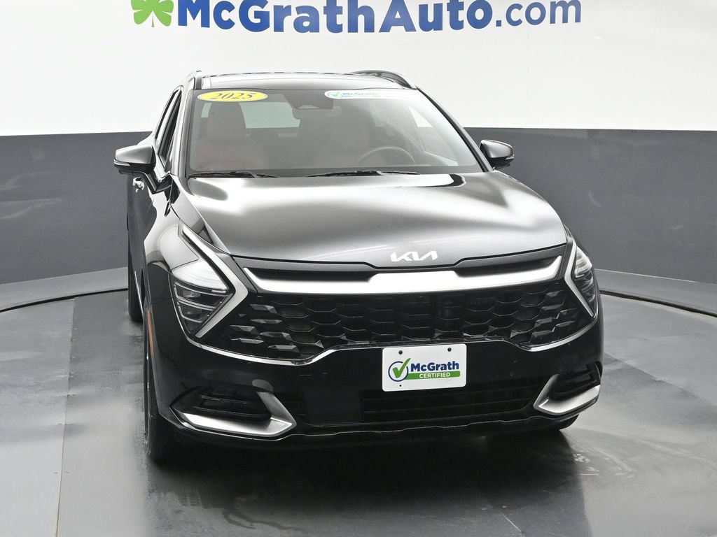 Used 2025 Kia Sportage SX Prestige AWD/4WD image 5