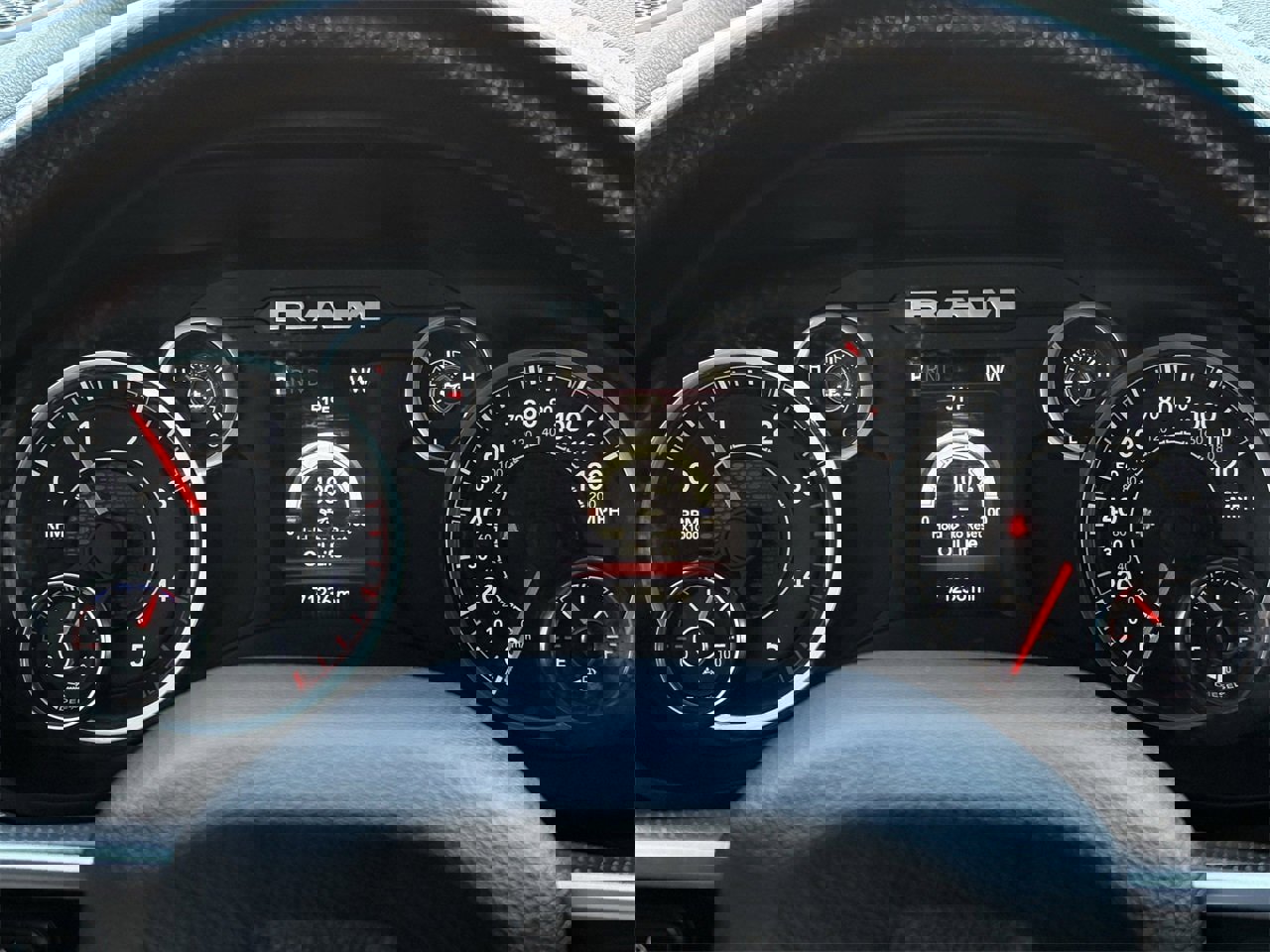 Used 2022 RAM 2500 Big Horn w/ Cold Weather Group image 17