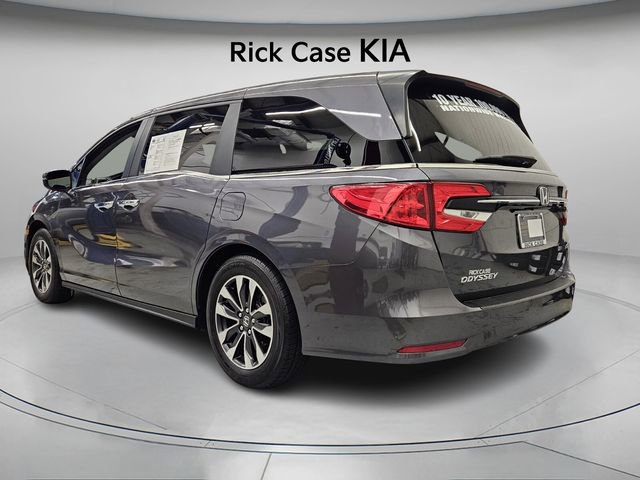 Used 2024 Honda Odyssey EX-L image 7