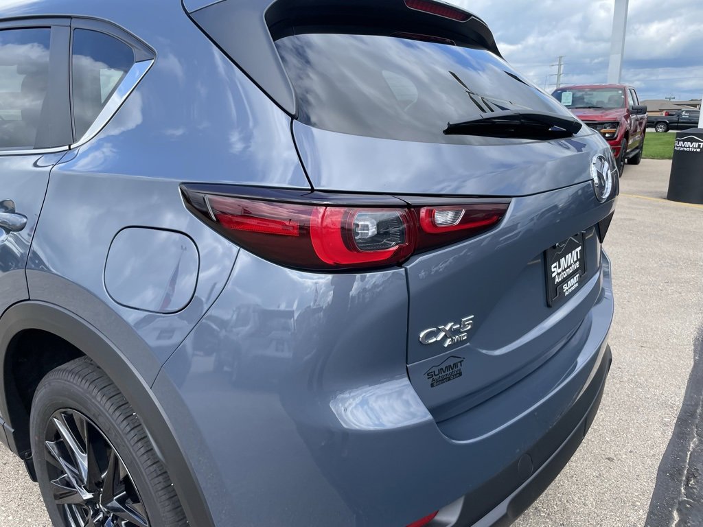 Used 2025 MAZDA CX-5 Carbon Edition image 37