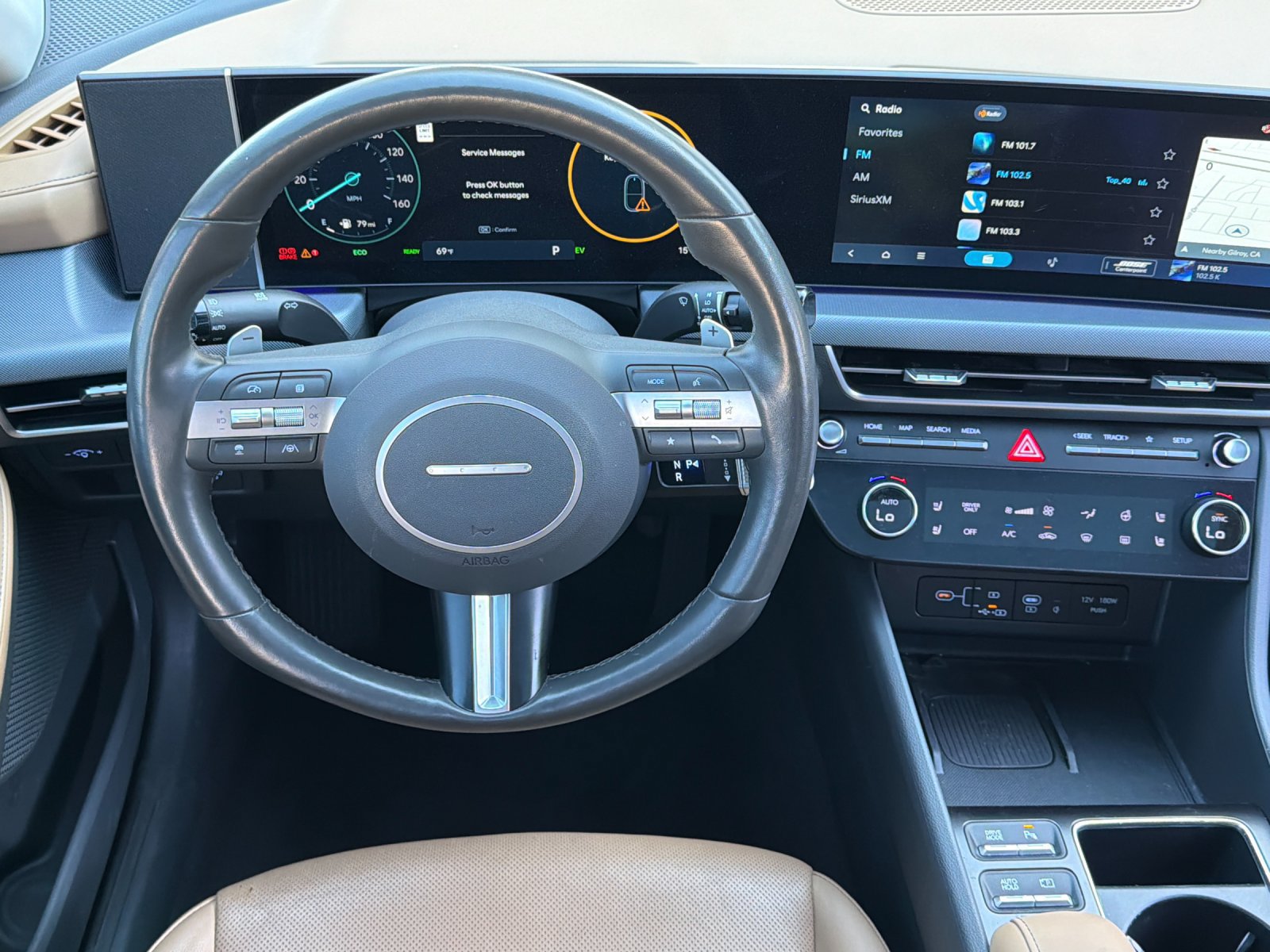 Used 2025 Hyundai Sonata Limited FWD image 13