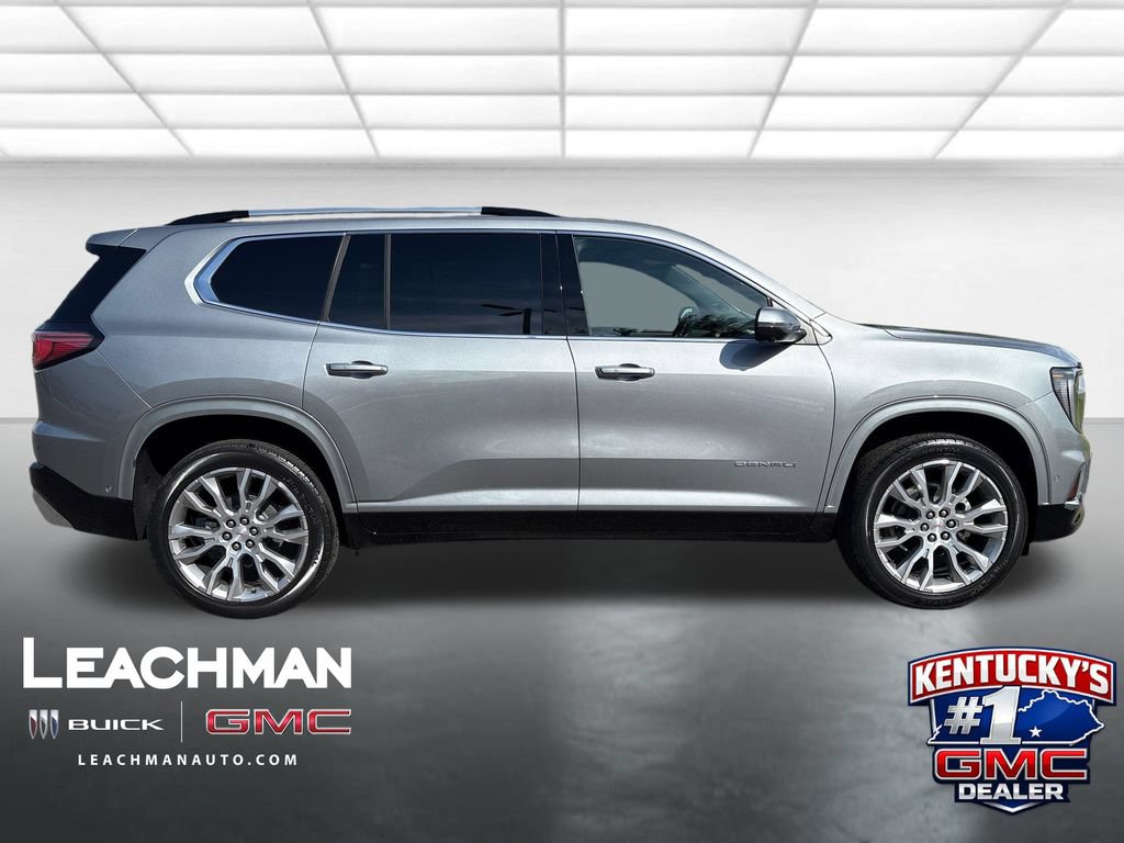 New 2026 GMC Acadia Denali w/ Super Cruise Package FWD image 2