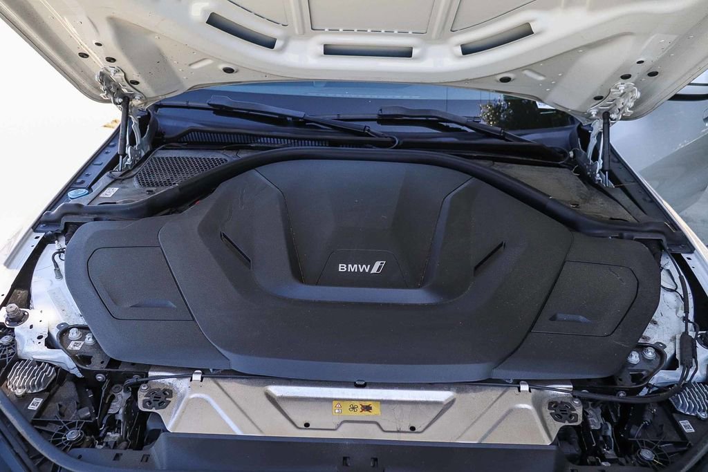 Certified 2023 BMW i4 eDrive35 w/ Parking Assistance Package RWD image 32