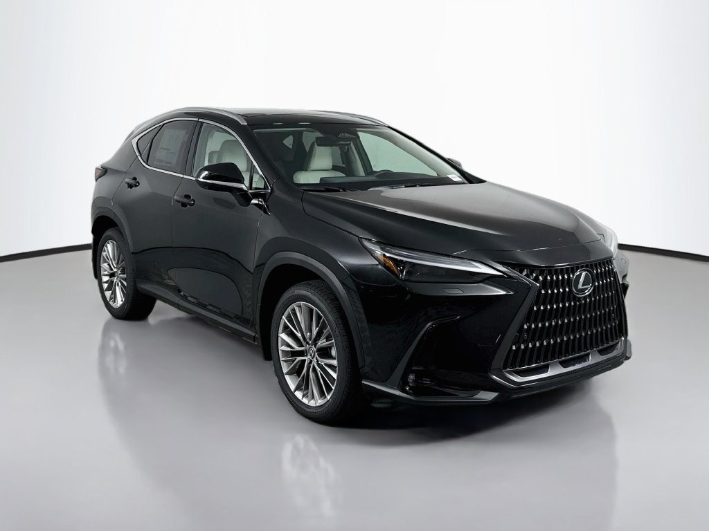 New 2026 Lexus NX 350 AWD w/ Accessory Package (2T) image 3