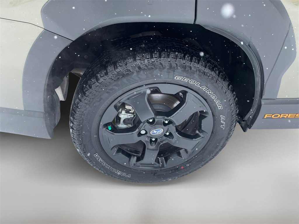 Used 2023 Subaru Forester Wilderness image 10