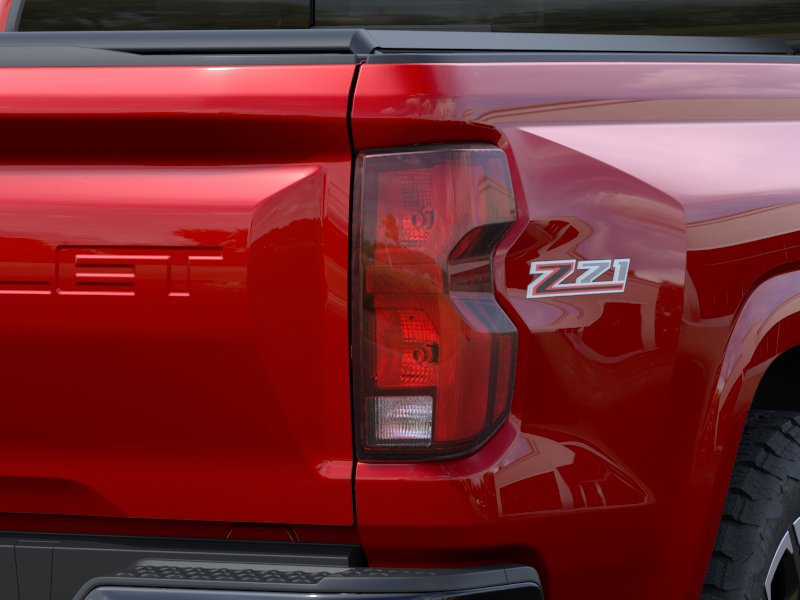 New 2026 Chevrolet Colorado Z71 w/ Technology Package AWD/4WD image 13