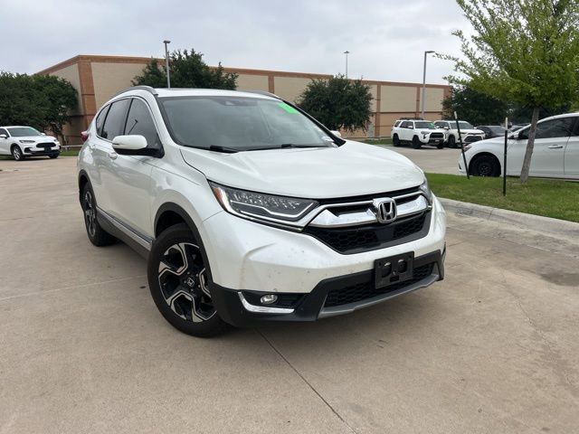 Used 2018 Honda CR-V Touring image 1
