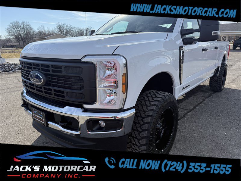 Used 2024 Ford F250 XL AWD/4WD image 4