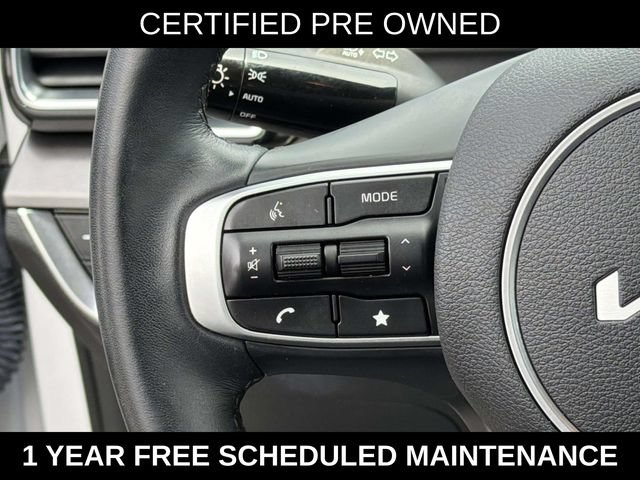 Used 2025 Kia Sportage EX FWD image 24