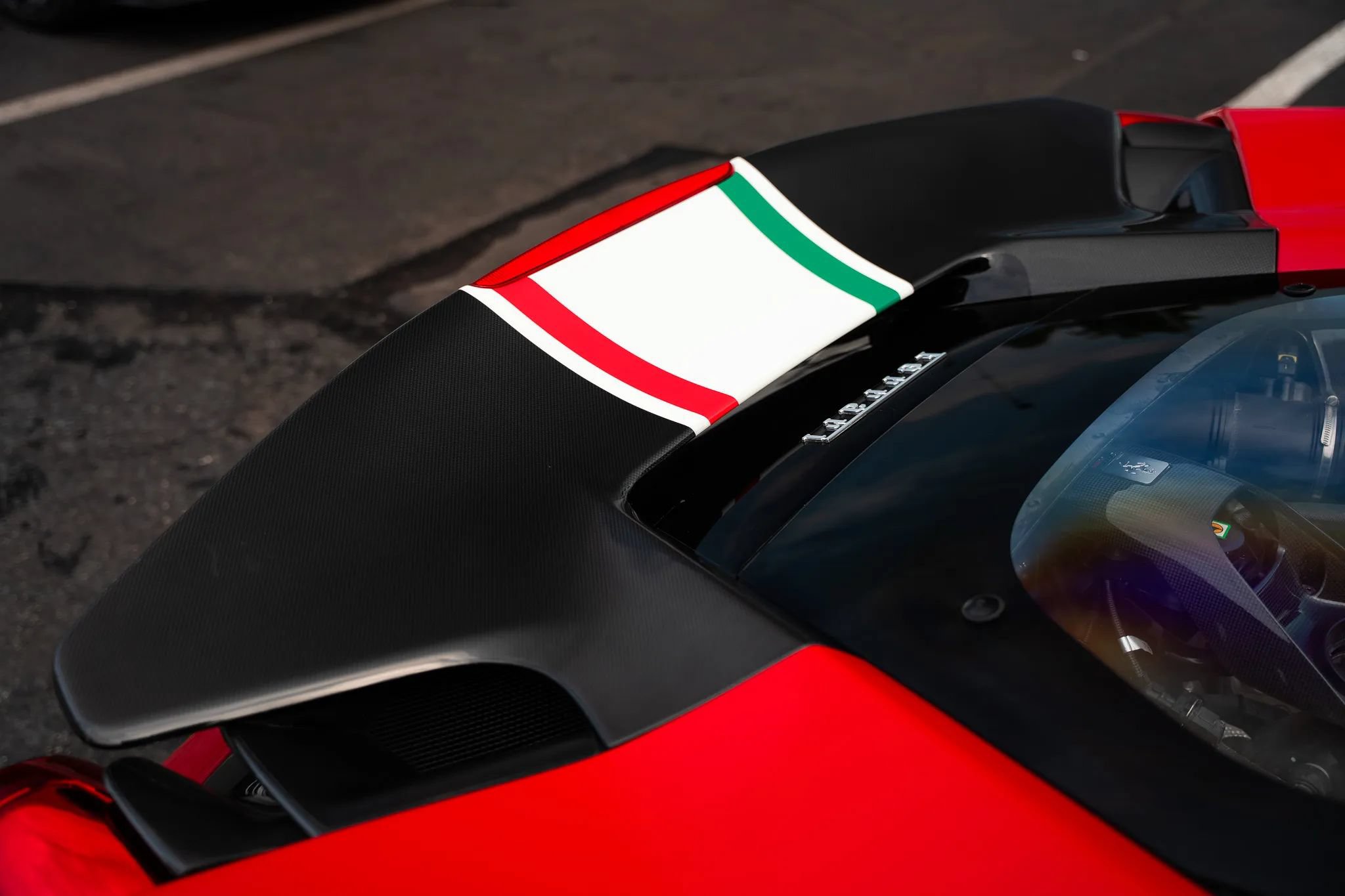 Used 2020 Ferrari 488 Pista Coupe RWD image 55