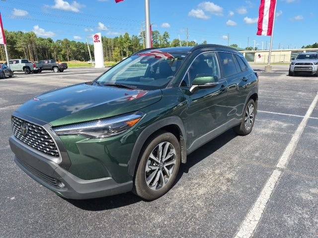Used 2023 Toyota Corolla Cross XLE