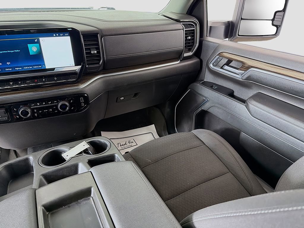 Used 2024 Chevrolet Silverado 2500 LT image 25