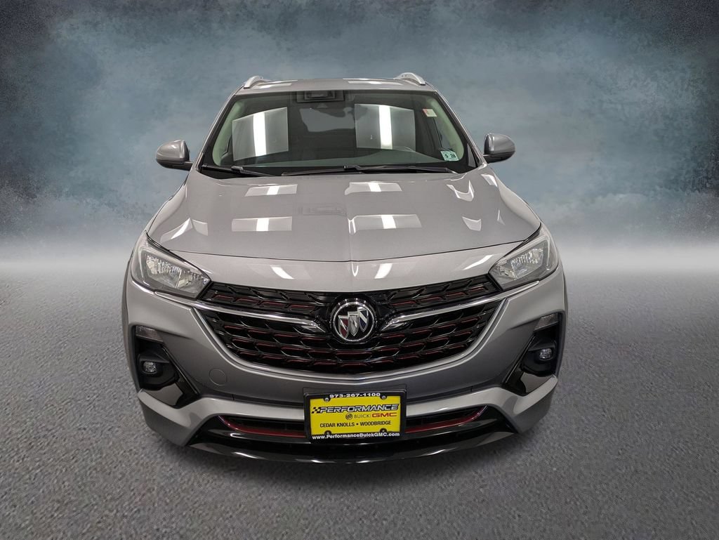 Used 2023 Buick Encore GX Select w/ Sport Touring Package AWD/4WD image 2