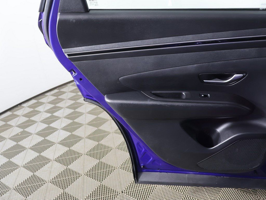 Used 2022 Hyundai Tucson SE image 21