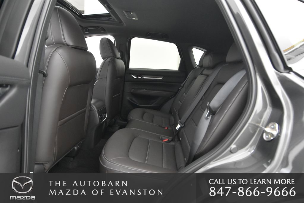 New 2025 MAZDA CX-5 Signature image 22