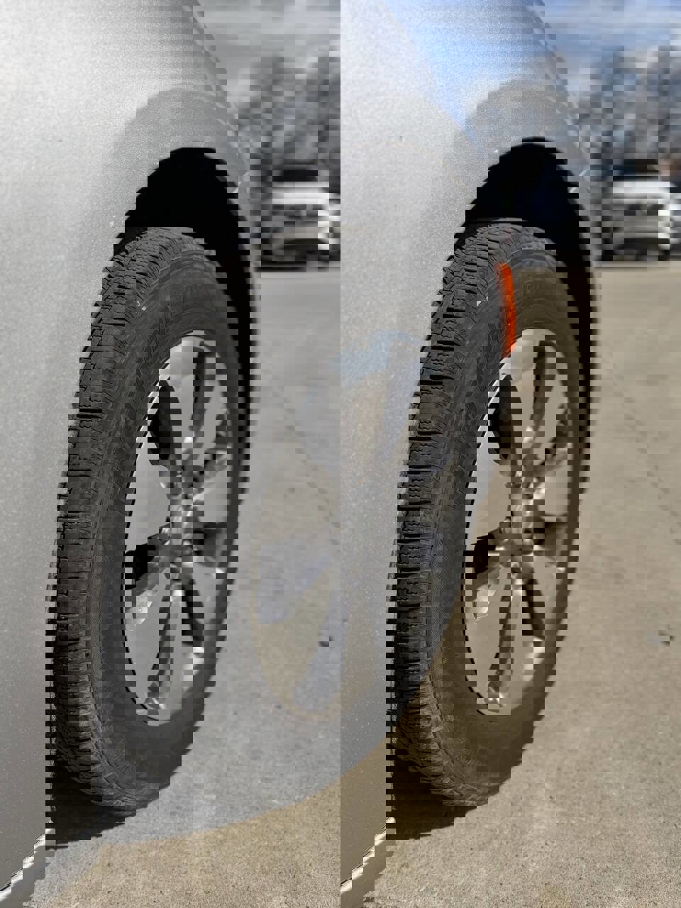 Used 2017 Chrysler Pacifica Platinum image 8