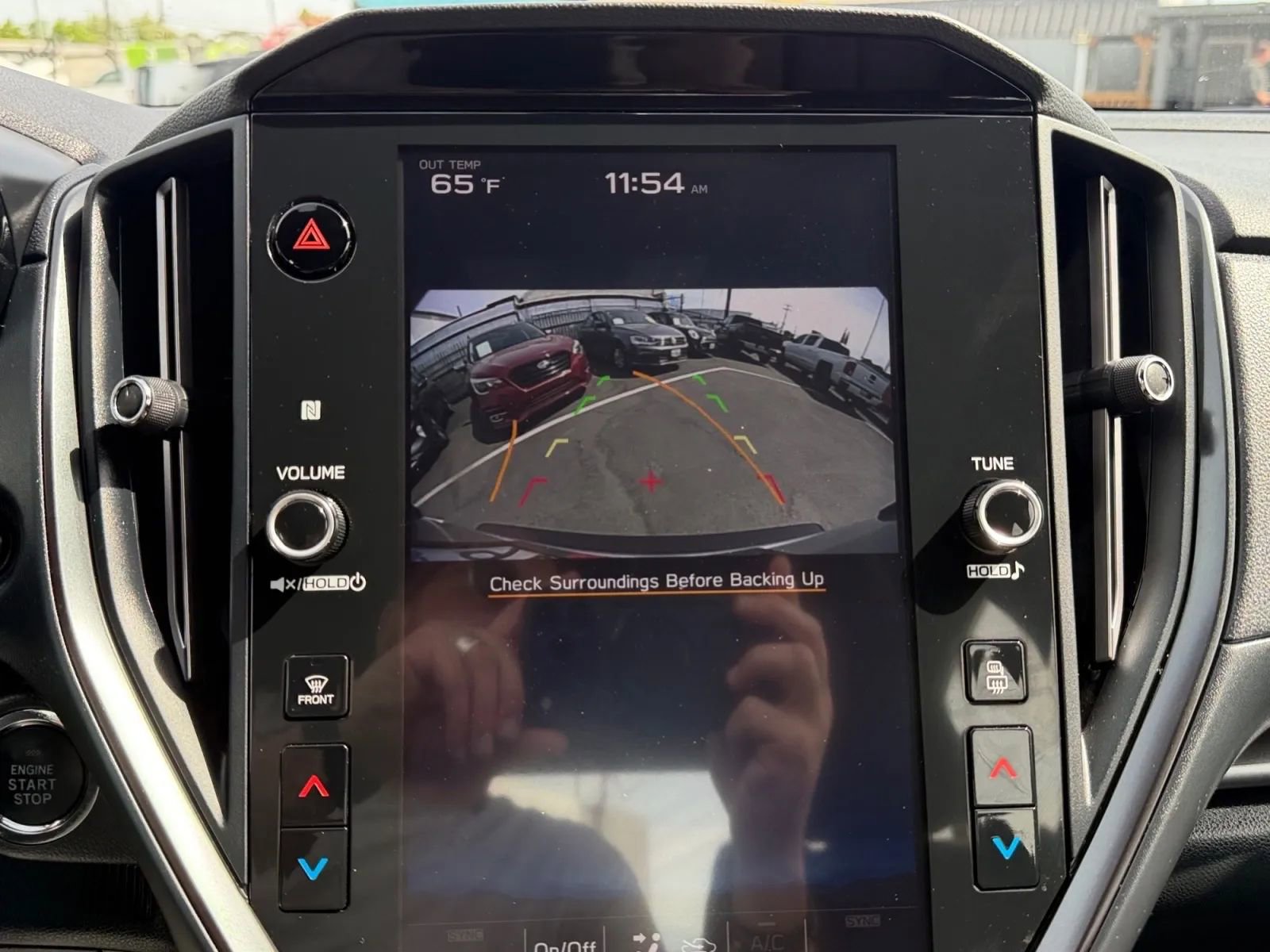 Used 2022 Subaru WRX Premium image 15