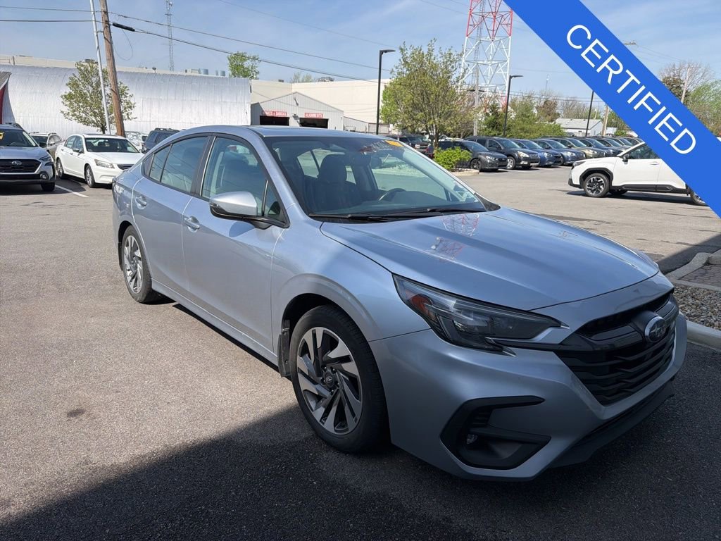 Certified 2024 Subaru Legacy Limited