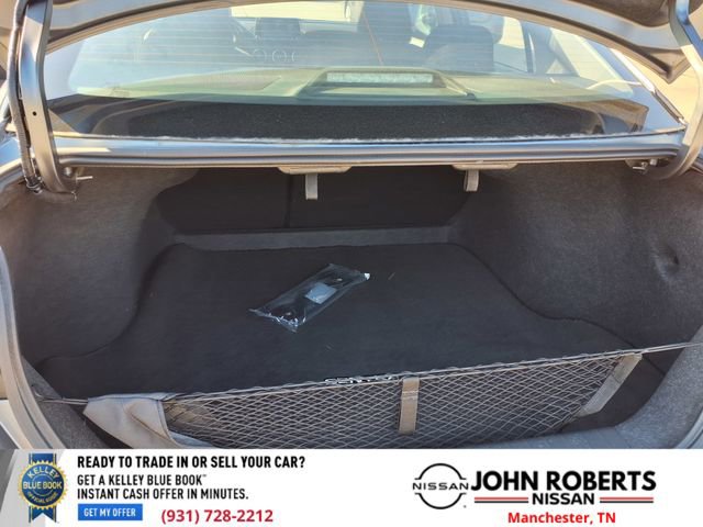 Certified 2025 Nissan Sentra SV w/ All-Weather Package image 25