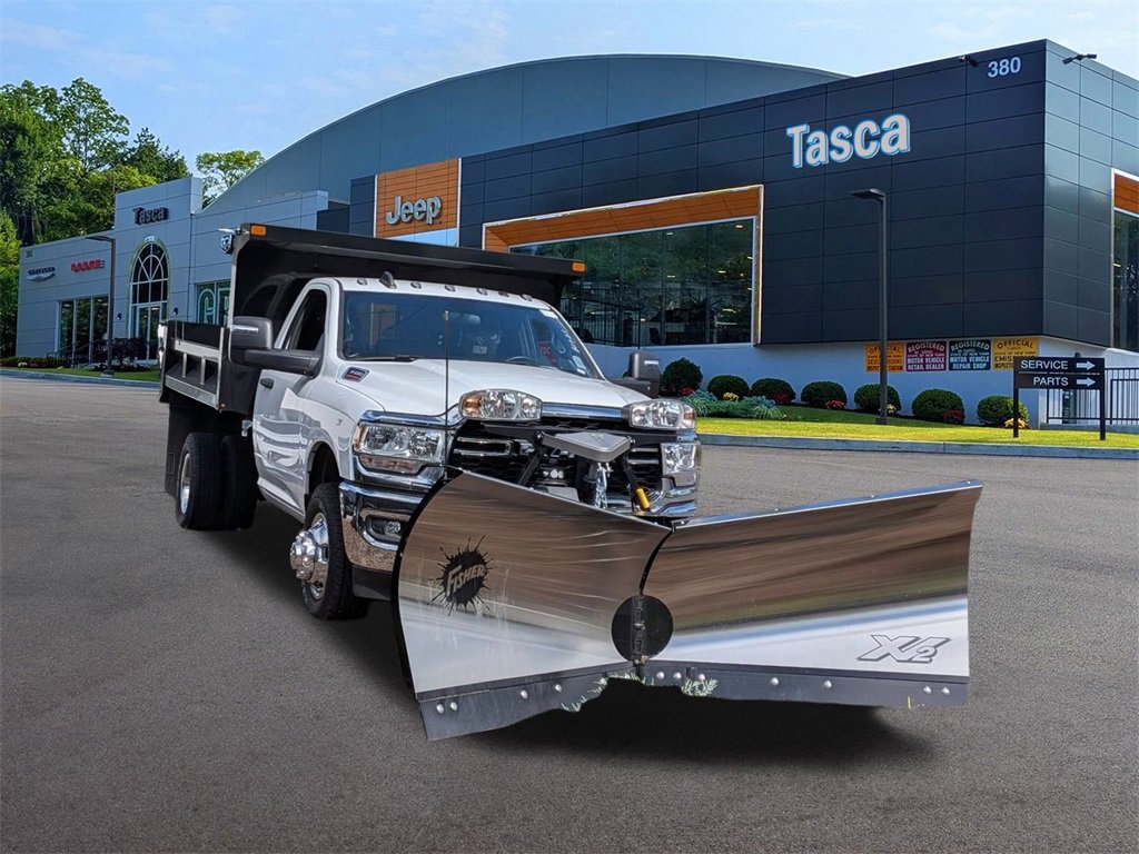 New 2024 RAM 3500 Tradesman video 1