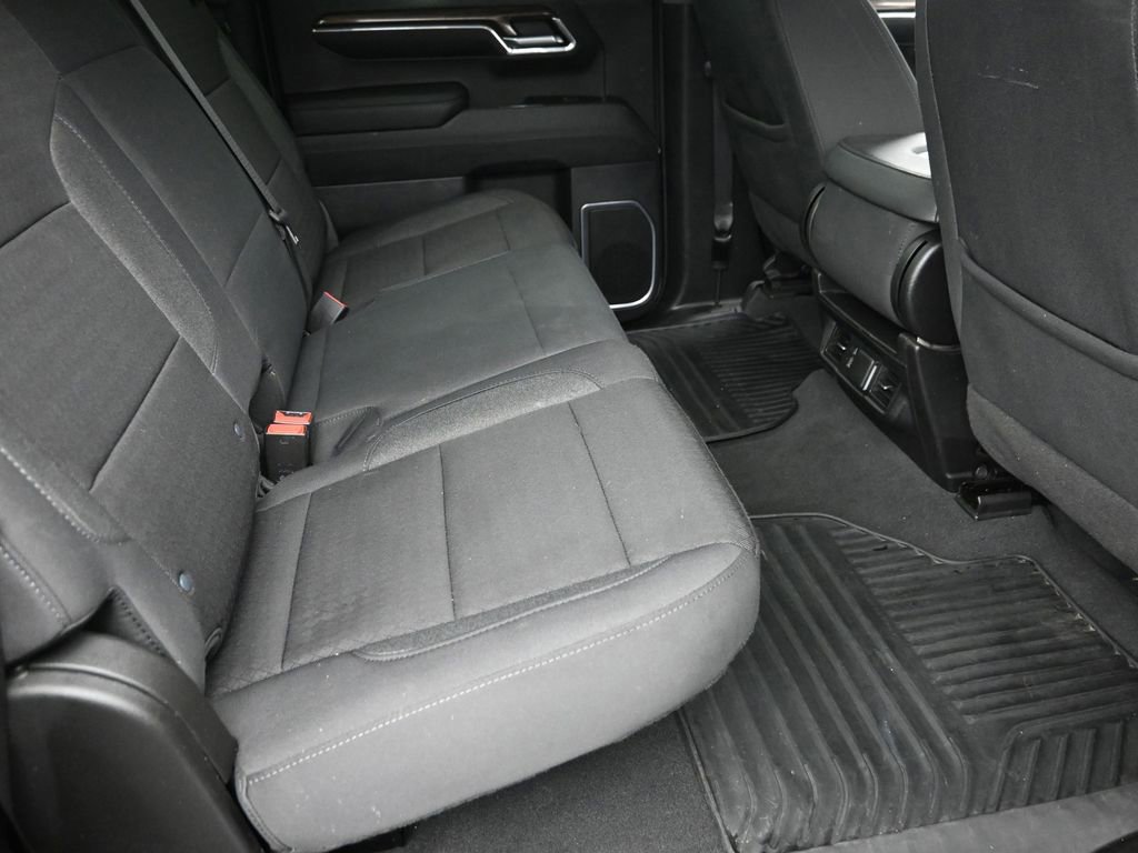 Used 2024 Chevrolet Silverado 1500 LT w/ All Star Edition Plus image 8