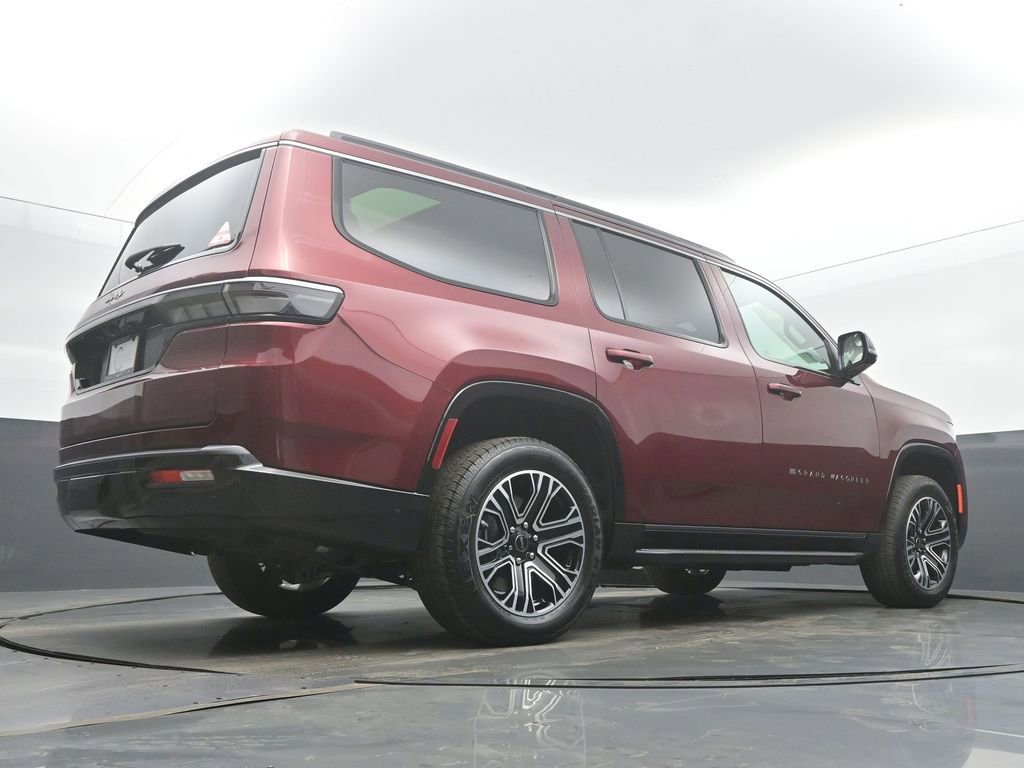 New 2026 Jeep Grand Wagoneer image 53