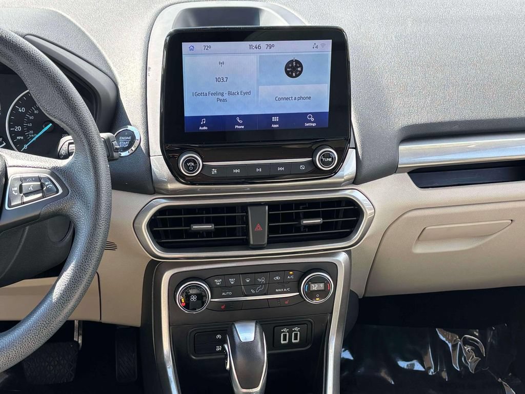 Used 2022 Ford EcoSport SE AWD/4WD image 23