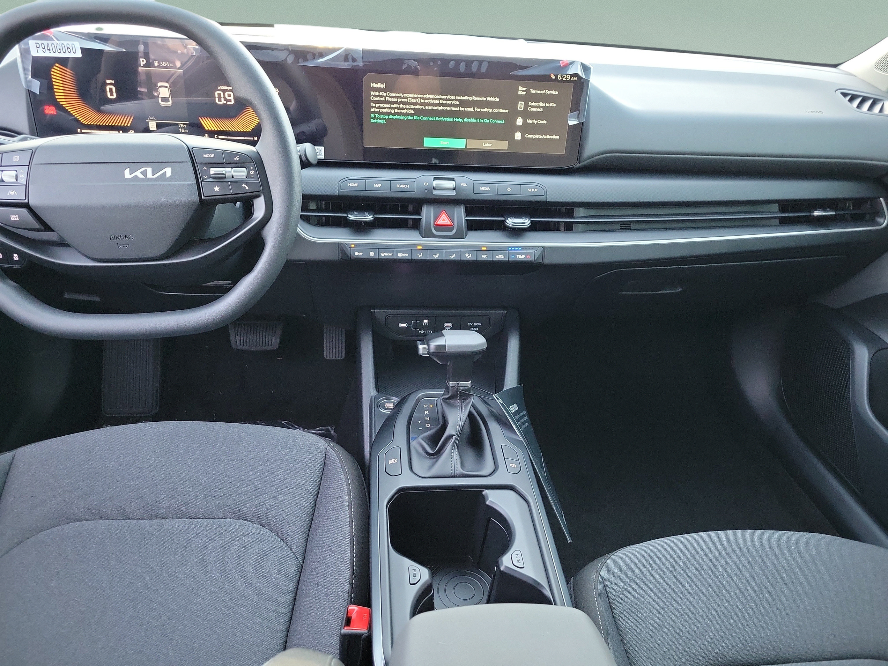 New 2026 Kia K4 FWD image 9