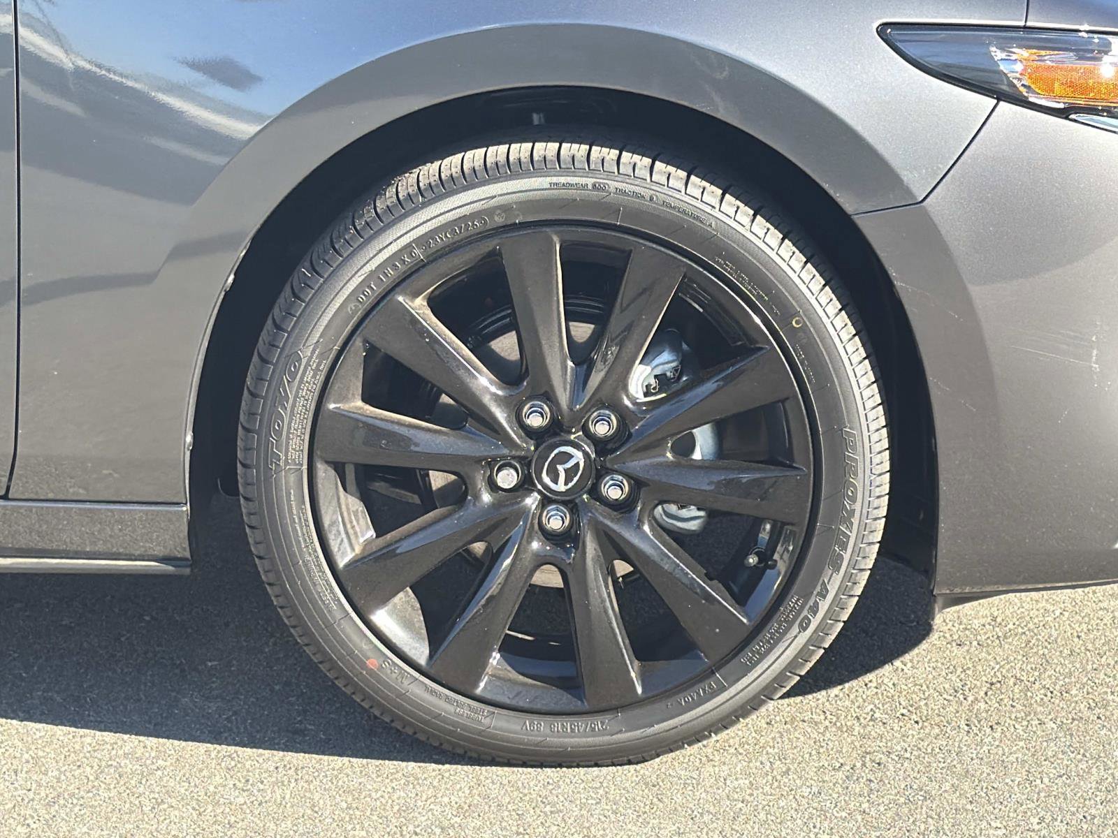 New 2026 MAZDA MAZDA3 s Sport image 25