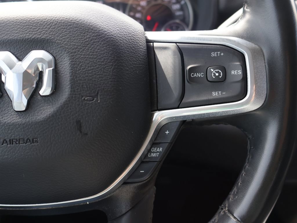 Used 2024 RAM 3500 Laramie image 42