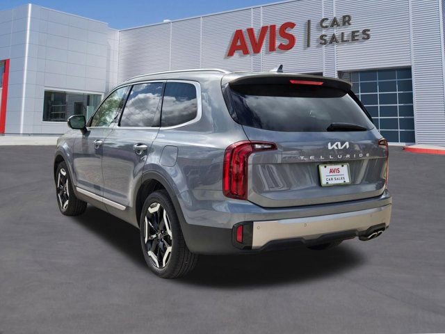 Used 2025 Kia Telluride S image 10