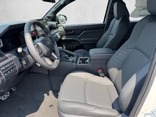 New 2026 Toyota 4Runner TRD Sport Premium AWD/4WD image 11