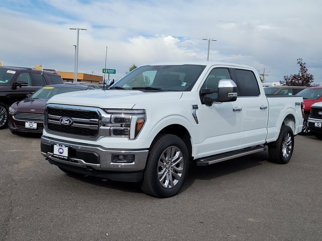 New 2025 Ford F150 Lariat image 1