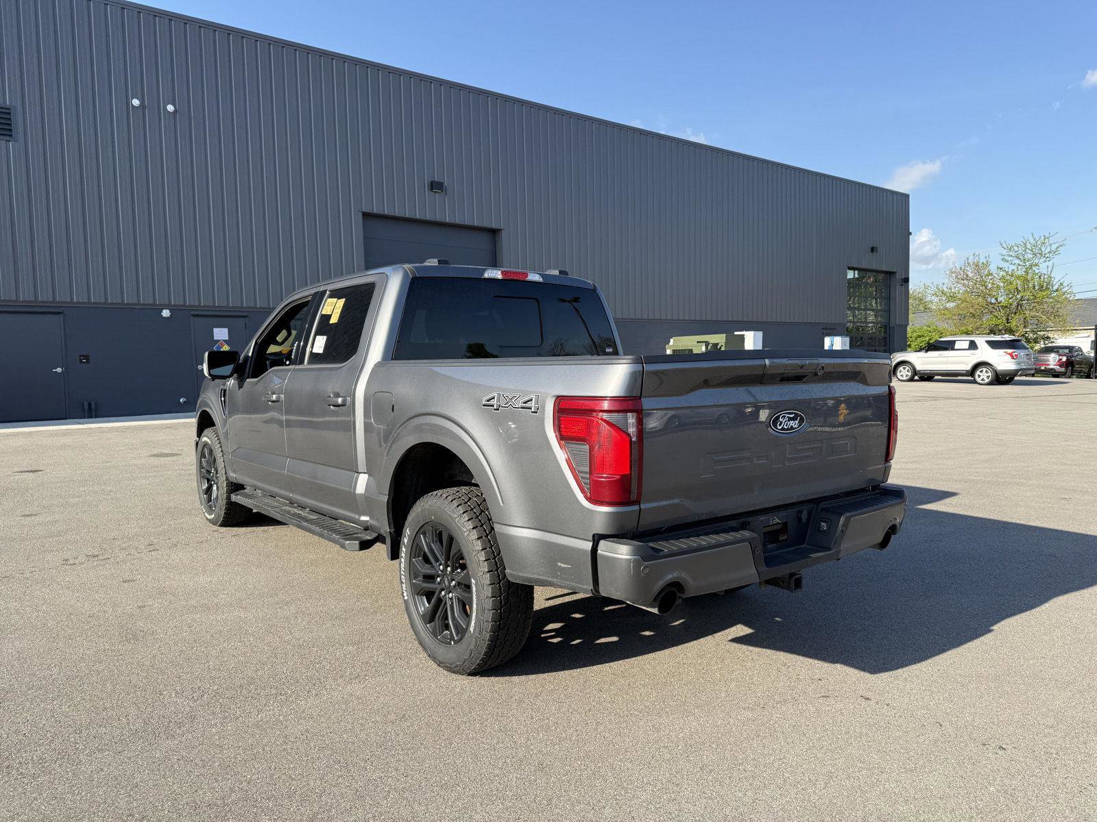 Used 2024 Ford F150 XLT w/ Equipment Group 302A MID AWD/4WD image 5