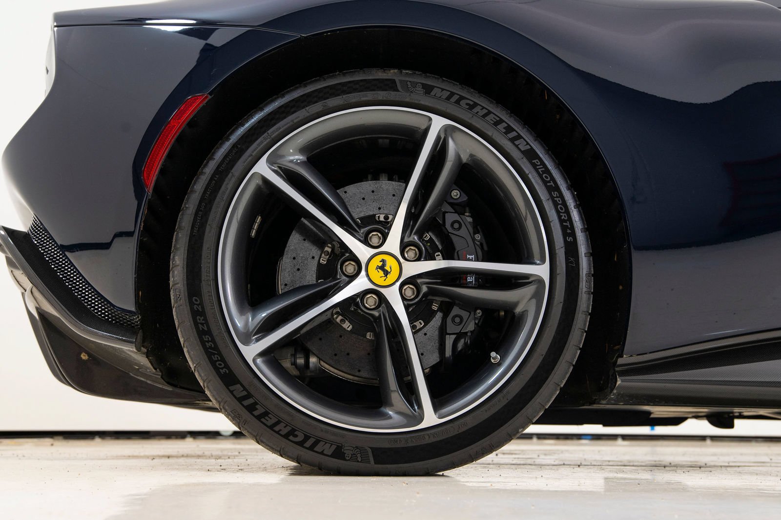 Certified 2023 Ferrari 296 GTS RWD image 20