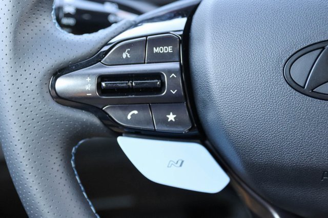 New 2025 Hyundai Elantra N image 23