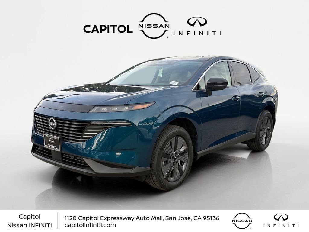 New 2026 Nissan Murano SL image 1