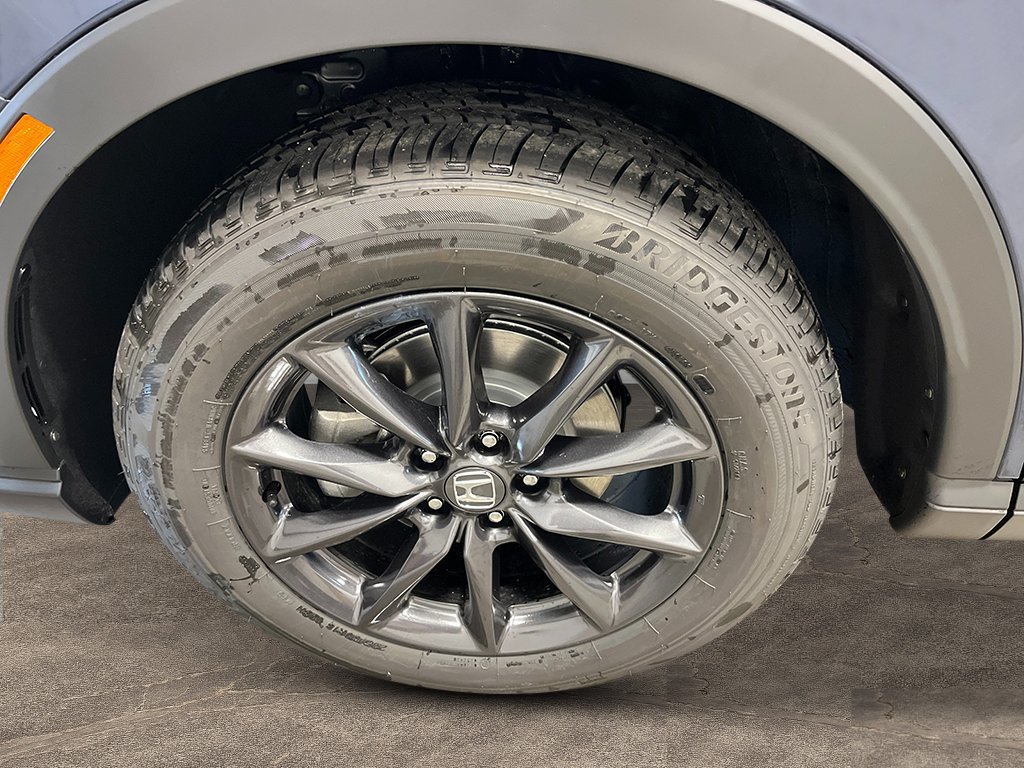 New 2027 Honda CR-V EX-L image 12