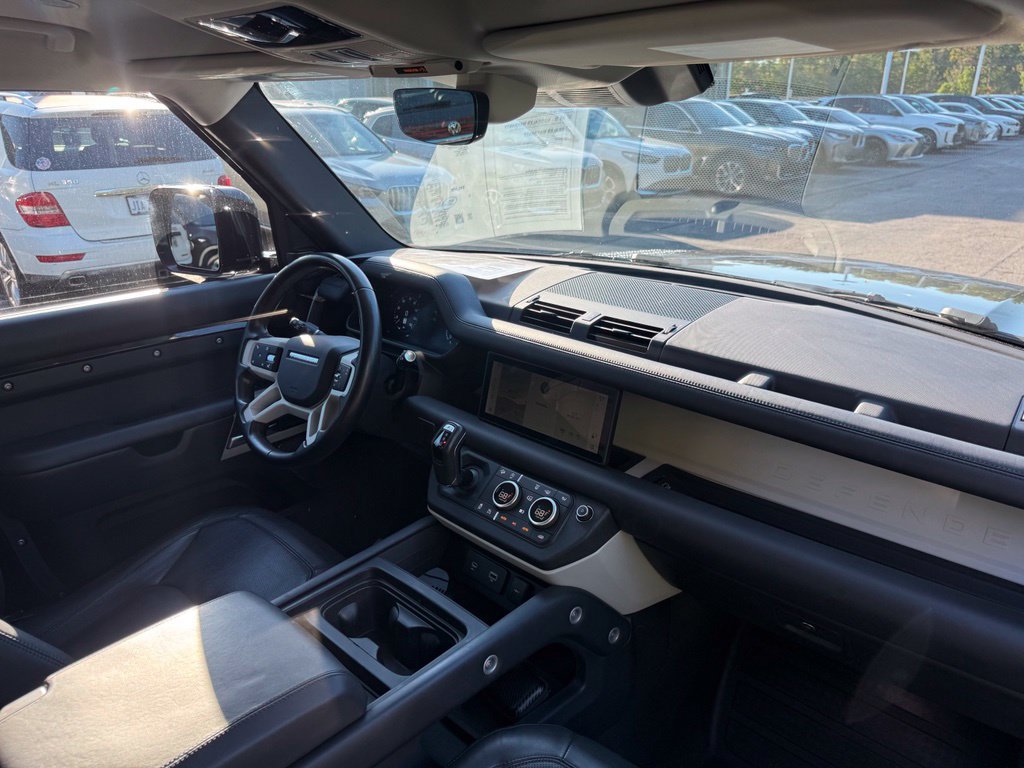 Used 2023 Land Rover Defender 90 S AWD/4WD image 13