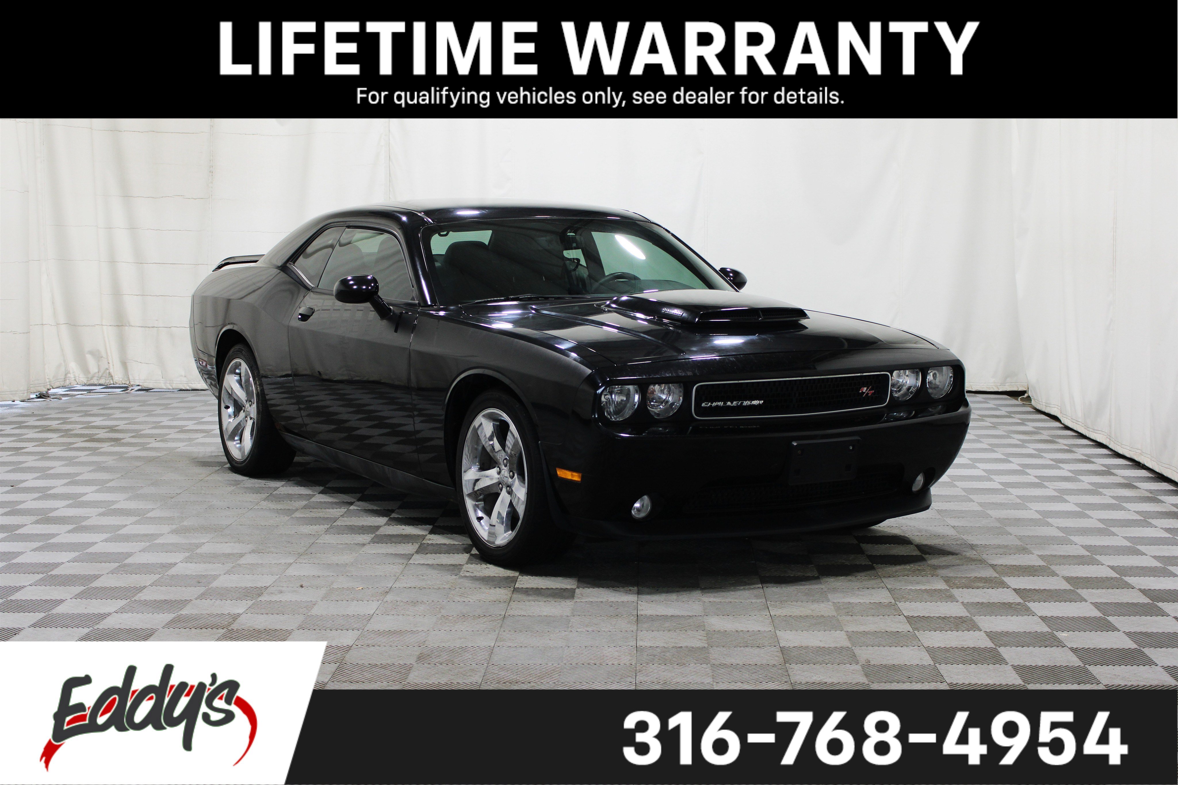 Used 2012 Dodge Challenger R/T