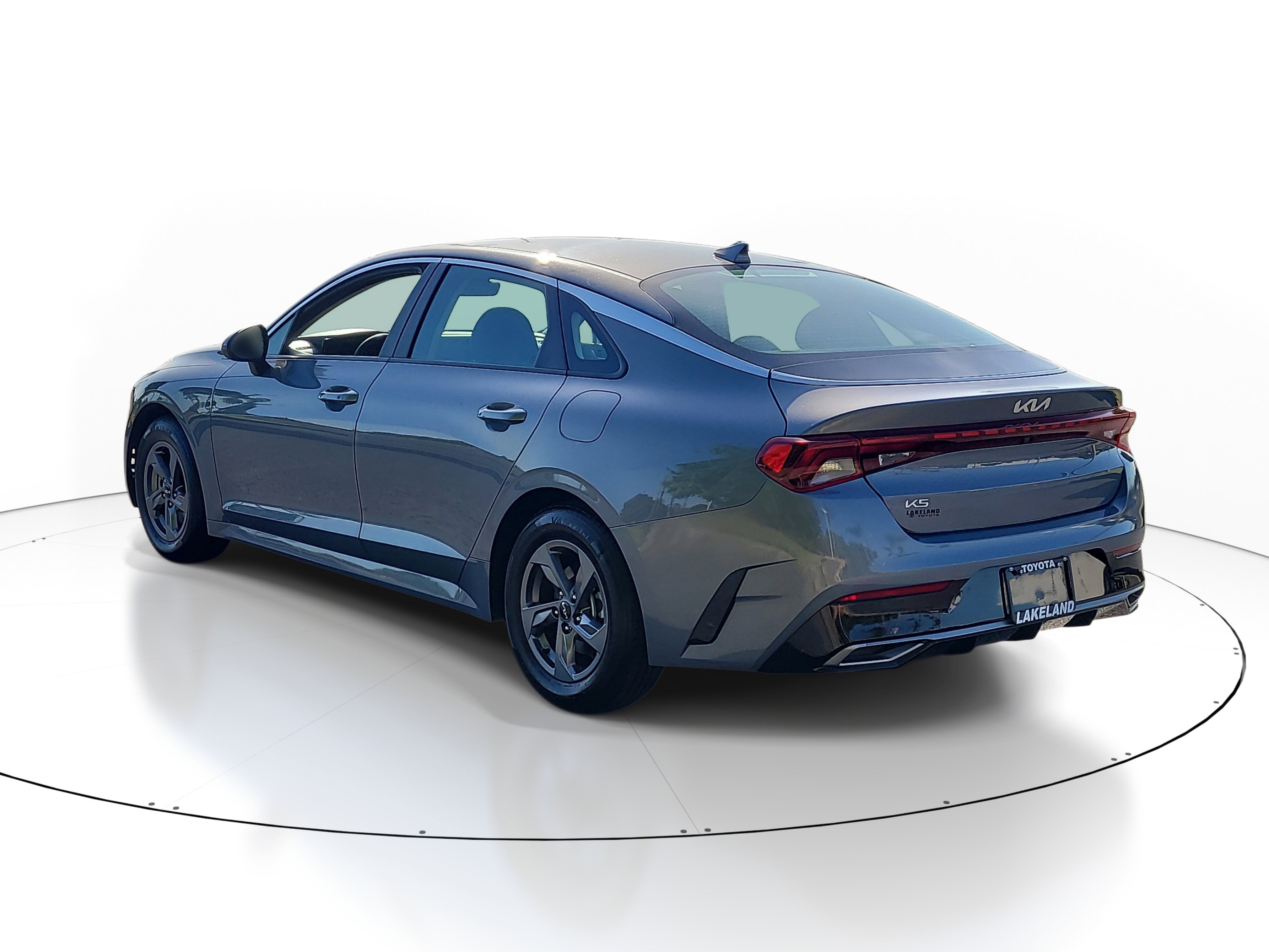 Used 2023 Kia K5 LXS image 5